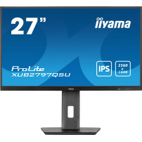IIYAMA Prolite XUB2797QSU-B2 Display QHD 68,6 cm (27 "")