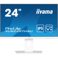 IIYAMA Prolite XUB2497HSU-W2 display Full HD 60,5 cm (24 "")