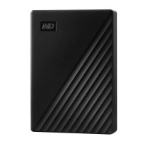 WD My Passport ™ HDD 6 TB Black