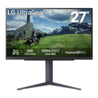 LG 27GS85Q-B Quad HD display 68,6 cm (27 "")