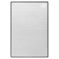 Seagate One Touch Disco rigido esterno 2 TB, argento