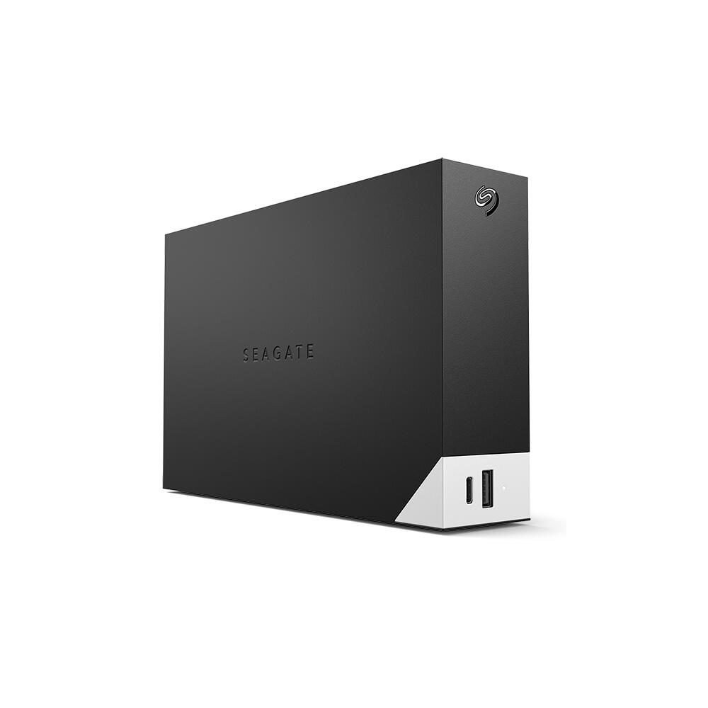Seagate One Touch con Hub Stationary HDD - 10 TB