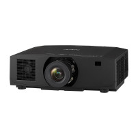 BEAMER LASER LCD NEC PV710UL-B con lenti NP13ZL 7100 LUMENS