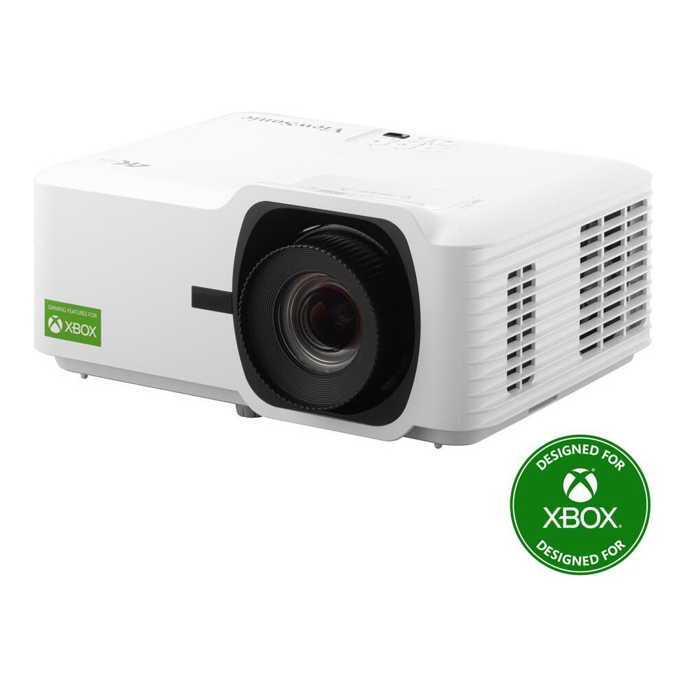 ViewSonic V554K Home Theater Laser Beamer 3500 Ansi Lumen ViewSonic V554K Home Theater Laser Beamer 3500 Ansi Lumen