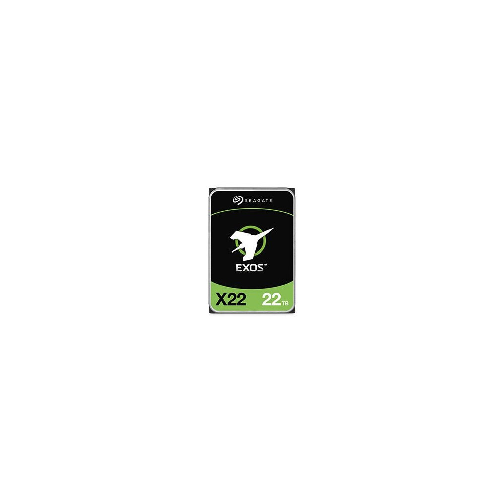 Seagate Exos X22 SAS HDD 20 TB