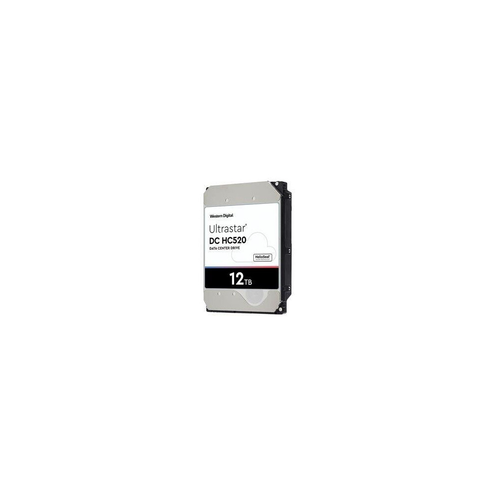 WD Ultrastar DC HC520 SATA HDD 12 TB (SE) WD Ultrastar DC HC520 SATA HDD 12 TB (SE)