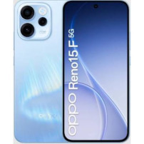 OPPO RENO 15F 5G 8+256GB 6.57" AURORA BLUE ITALIA