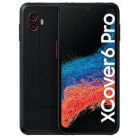 SAMSUNG GALAXY XCOVER 6 PRO EE 6+128GB 6.6" BLACK EUROPA