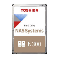 Toshiba N300 NAS Systems 22 TB, Bulk