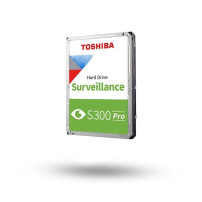 Toshiba S300 Pro Surveillance 4TB, Bulk