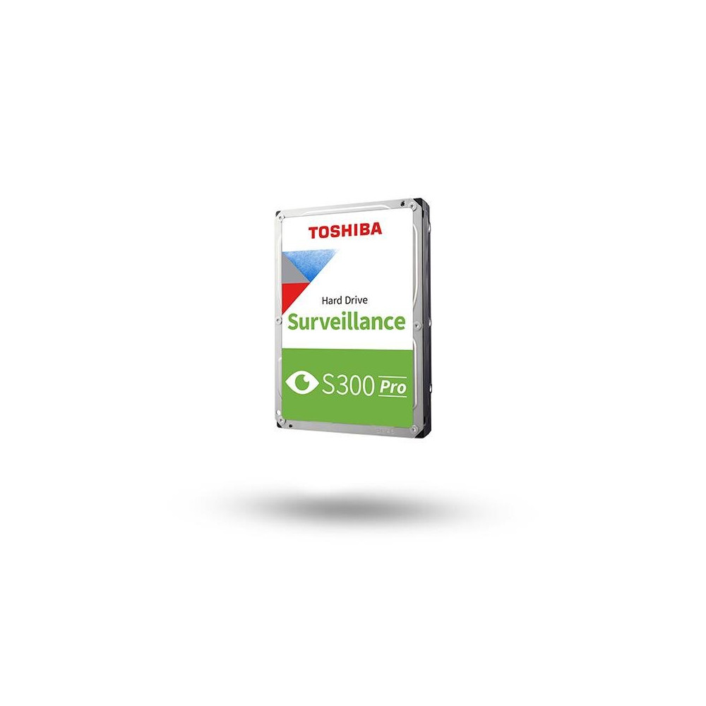 Toshiba S300 Pro Surveillance 4TB, Bulk