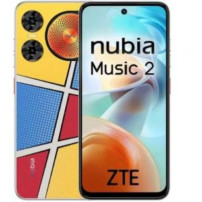 ZTE NUBIA MUSIC 2 4+128GB 6.7" POP ART EUROPA