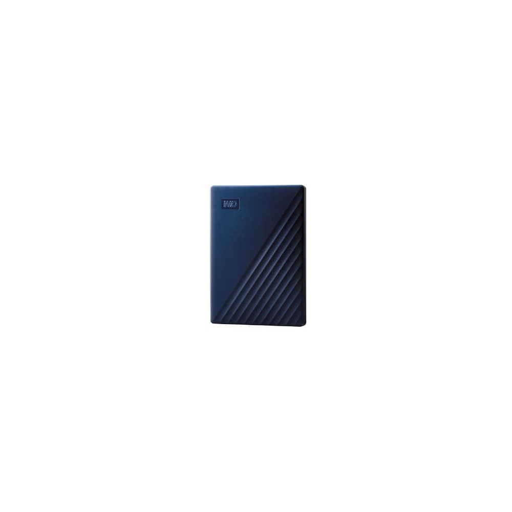 WD My Passport for Mac Hard Drive 6 TB Blue