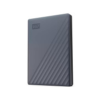 WD My Passport Mobile Hard disco rigido con USB -c ™ - 2 TB Silicone Grey