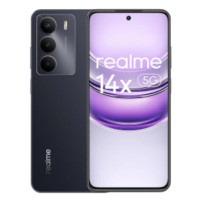 REALME 14X 5G 6+256GB 6.67" CARBON BLACK ITALIA