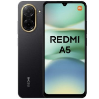XIAOMI REDMI A5 3+64GB 6.88" DUAL SIM BLACK ITALIA