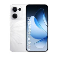 OPPO RENO 13 5G 12+256GB 6.59" PLUME WHITE ITALIA