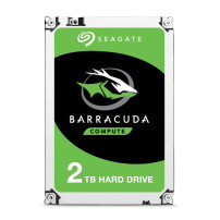 Seagate Barracuda Sata HDD 2 TB