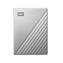 WD My Passport Ultra per Mac Mobile Hard Drive 2 TB Silver