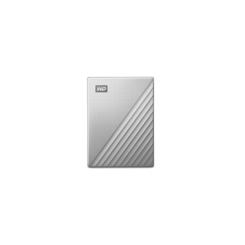 WD My Passport Ultra per Mac Mobile Hard Drive 2 TB Silver