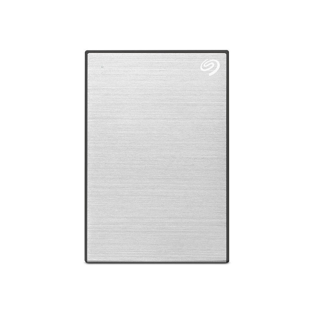 Seagate One Touch Disco rigido esterno 5 TB, argento