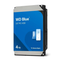 Disco rigido WD Blue ™ - 4 TB, 256 MB
