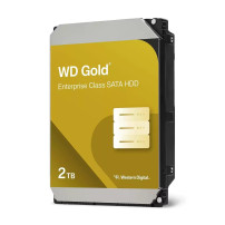 Disco rigido di classe WD Gold Enterprise - 2 TB