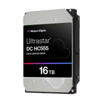 WD Ultrastar DC HC555 SATA HDD - 16 TB