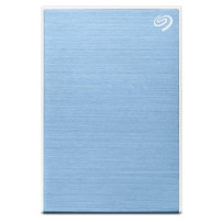 Seagate One Touch Hard Disco esterno 2 TB, blu