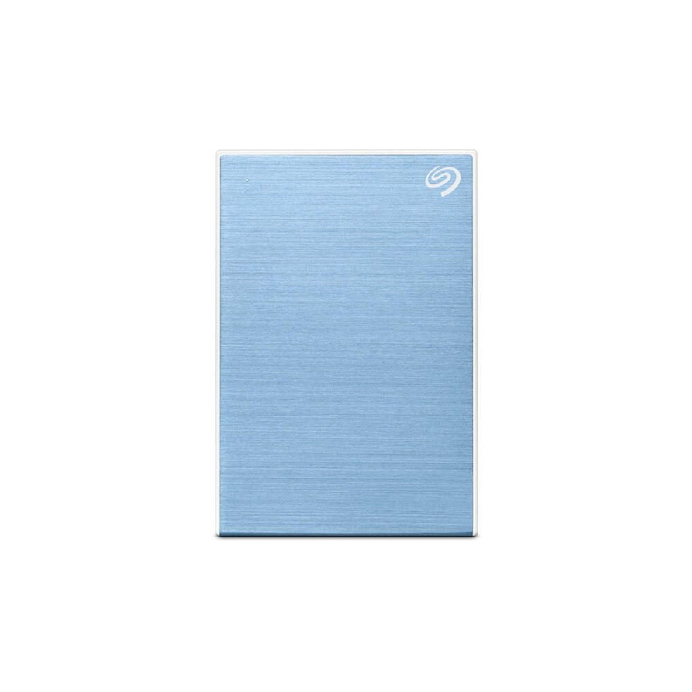 Seagate One Touch Hard Disco esterno 2 TB, blu