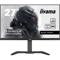 IIYAMA G-MASTER GB2745QSU-B2 Monitor di gioco 68,5 cm (27 pollici)