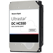 Disco rigido interno Western Digital DC HC550 16 TB