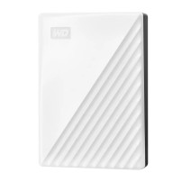 WD My Passport ™ HDD 6 TB, bianco