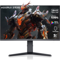 Koorui 27E3Q Gaming Monitor 68,59 cm (27 pollici)