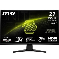 MSI MAG 274CQFDE Curved Gaming Monitor 69 cm (27 "")