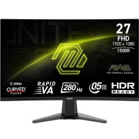 MSI MAG 276CXFDE Monitor di gioco curvo 69 cm (27 "")