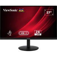 ViewSonic VG2709-2K-MHDU-2 QHD Monitor 27 pollici