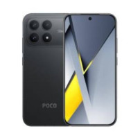 POCO F8 PRO 5G 12+256GB 6.59" BLACK EUROPA