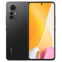 XIAOMI 12 LITE 5G 8+256GB 6.6" DUAL SIM BLACK EUROPA