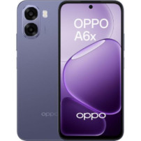 OPPO A6X 4+128GB 6.7" BLACK PURPLE VODAFONE