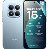 XIAOMI REDMI NOTE 15 PRO 5G 8+256GB 6.83" GLACIER BLUE EUROPA