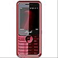 ANYCOOL M600 DUAL SIM MESSENGER ALL RED ITALIA