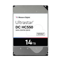 Disco rigido interno Western Digital DC HC550 14 TB