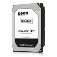 Discorso interno Western Digital HE12 12 TB