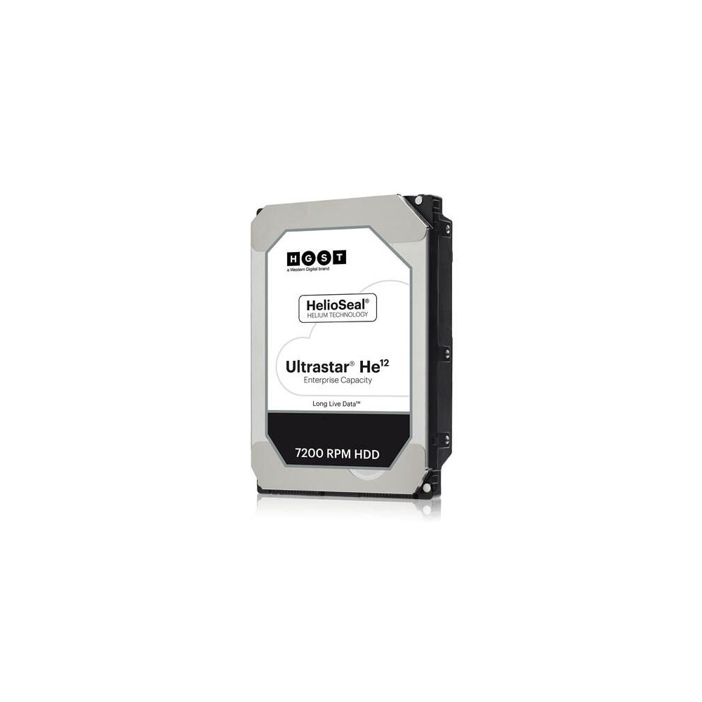 Discorso interno Western Digital HE12 12 TB Discorso interno Western Digital HE12 12 TB