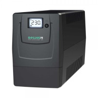 UP online - Yunto Smile 600 600VA/360W Line Interactive UPS