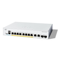 Cisco Catalyst C1200 Switch 8-Port 1 GBE 120W POE+ gestito L2