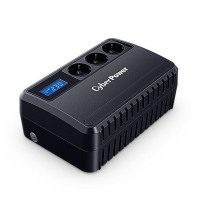 CyberPower BU650EULCD Sistema di backup