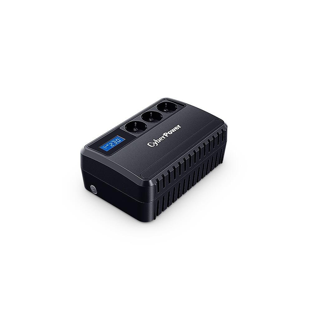 CyberPower BU650EULCD Sistema di backup CyberPower BU650EULCD Sistema di backup
