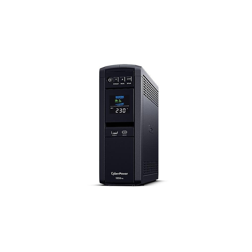 CyberPower CP1350EPFCD Sistema di backup CyberPower CP1350EPFCD Sistema di backup